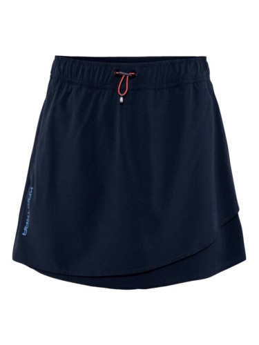 KARI TRAA ANE SKORT Дамски къси панталони с пола, тъмносин, размер