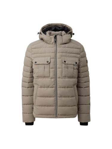 s.Oliver OUTDOOR JACKET Мъжко зимно яке, бежово, размер XXXL