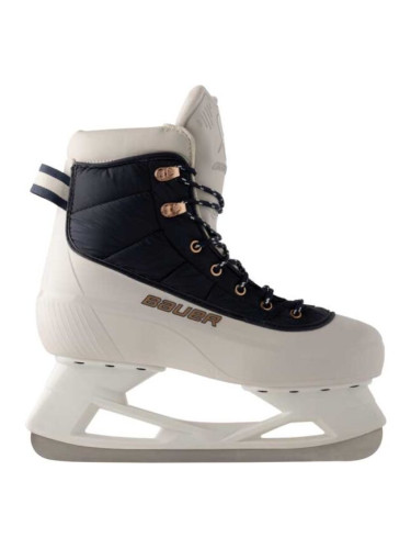 Bauer RADIANT HEATED SR Кънки, бяло, размер 45.5
