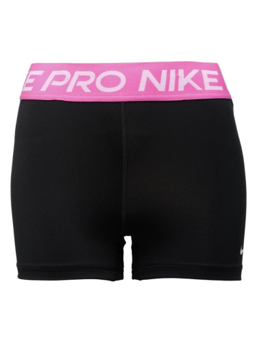 Nike NP 365 SHORT 3" Дамски спортни шорти, черно, размер