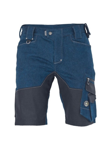 CERVA NEURUM DNM Мъжки работни къси панталони, тъмносин, размер