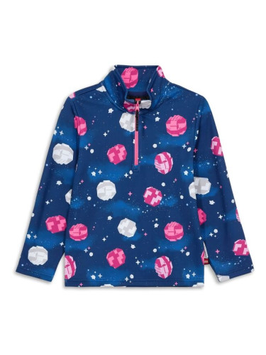 LEGO® kidswear LWSAKU 800 Детски суитшърт, синьо, размер