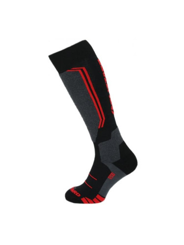 Blizzard ALLROUND WOOL SKI SOCKS Скиорски чорапи, черно, размер 35-38