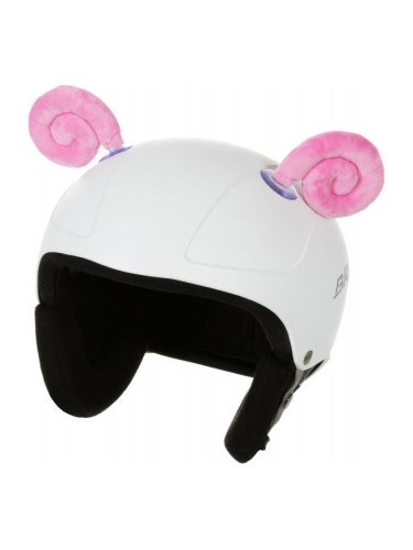 HS Sport ОХЛЮВ Украса за  каска, розово, размер