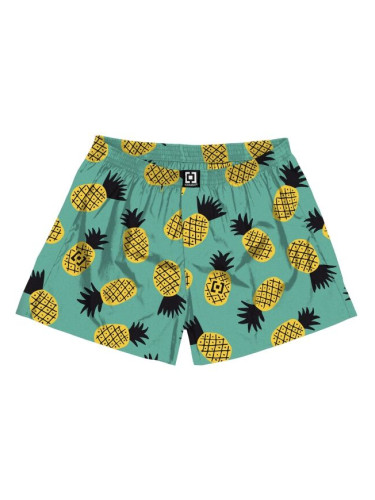 Horsefeathers MANNY Мъжки боксерки, зелено, размер