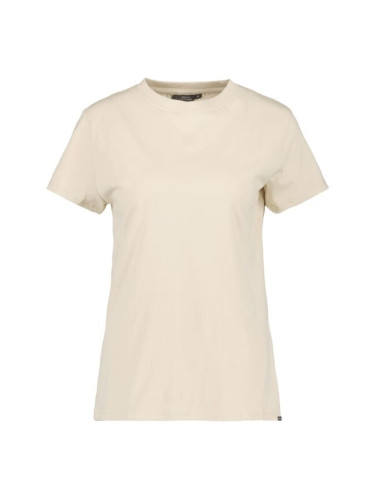 DIDRIKSONS INGARÖ Дамска тениска, бежово, размер