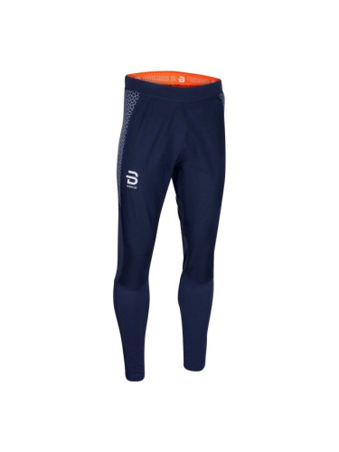 Daehlie TIGHTS MORA FOR MEN Мъжки еластичен панталон, тъмносин, размер