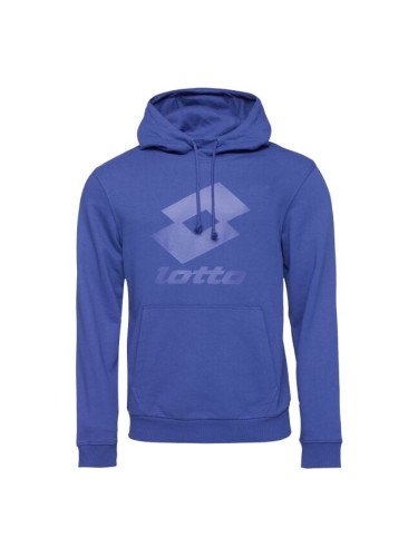 Lotto SMART IV SWEAT HD 2 Мъжки суитшърт, тъмносин, размер XXL