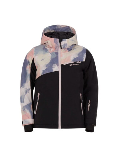 FUNDANGO NOVA Момичешко ски/сноуборд яке, черно, размер