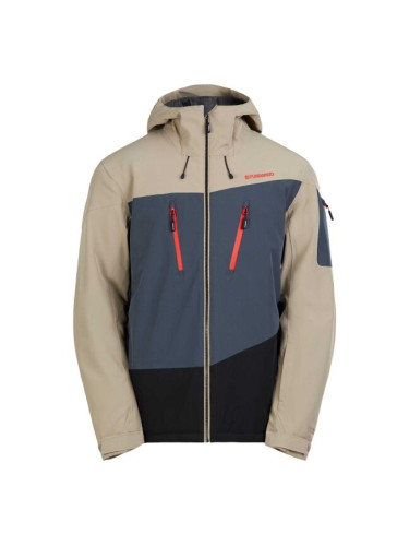 FUNDANGO PRIVET ALLMOUNTAIN JACKET Мъжко скиорско яке, бежово, размер