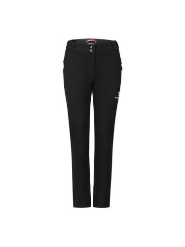 PROGRESS ISOLA Дамски зимни панталони, черно, размер XXL