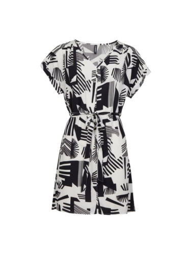 FUNDANGO PALMETTA Дамска рокля, черно, размер