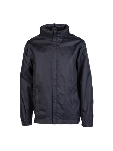 Kensis WINDY Шушляково яке за момчета, черно, размер 116-122