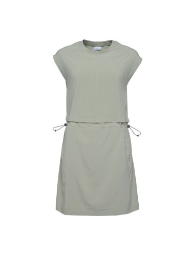 Columbia BOUNDLESS BEAUTY™ DRESS Дамска рокля, khaki, размер