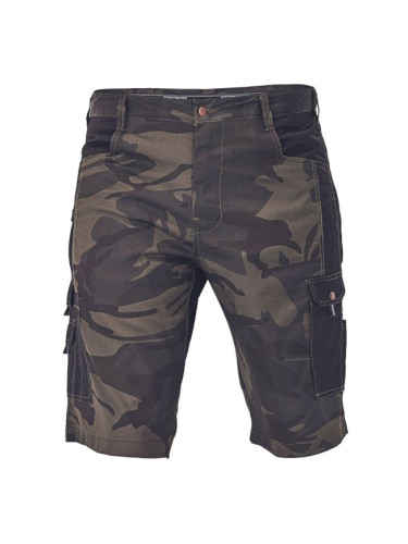 CERVA CRAMBE Мъжки къси панталони, khaki, размер XXXL