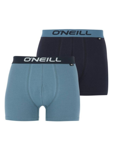 O'Neill BOXERSHORTS 2-PACK Мъжки боксерки, тъмносин, размер