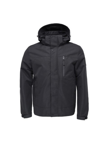Willard CALVIN Мъжко яке с мембрана, черно, размер XXL