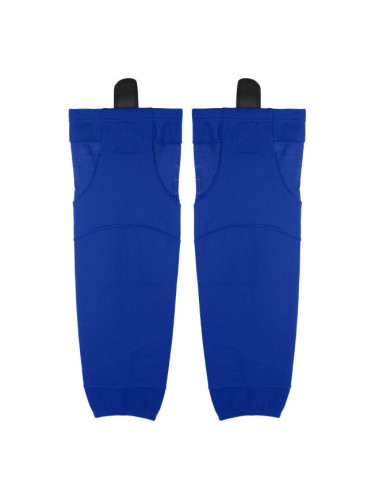 Bauer FLEX STOCK HOCKEY SOCK YTH Детски футболни чорапи, синьо, размер