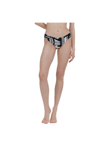 FUNDANGO HOGG Дамски бански - независима долна част, черно, размер