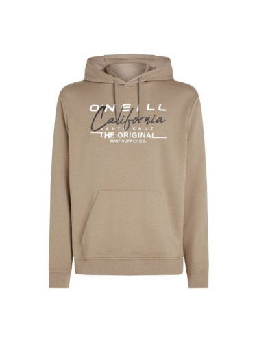 O'Neill CALI Мъжки суитшърт, бежово, размер