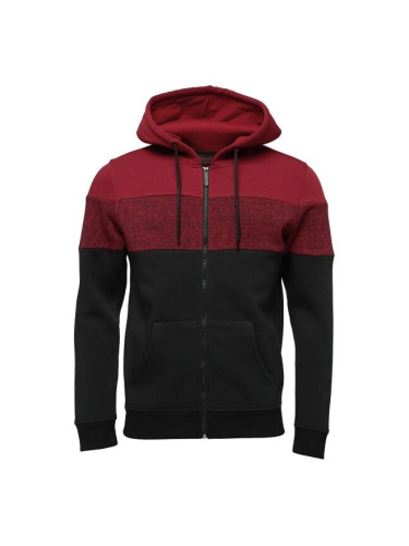 Willard NIEL Мъжки суитшърт, черно, размер