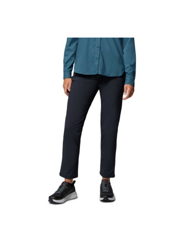 Columbia LEADER CREST™ PANT II W Дамски туристически панталони, черно, размер