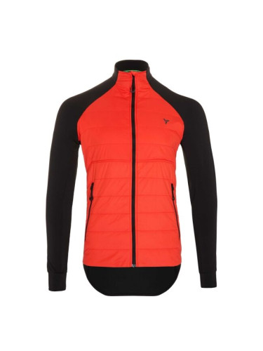 SILVINI GRADO Мъжко спортно горнище, оранжево, размер XXXL