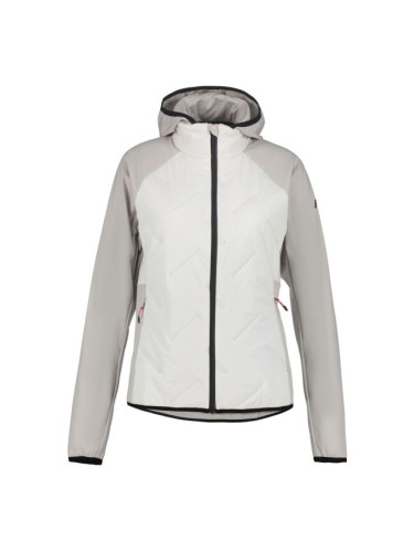 Rukka МЕЛТА ХУД Дамско яке за ски бягане, бяло, размер