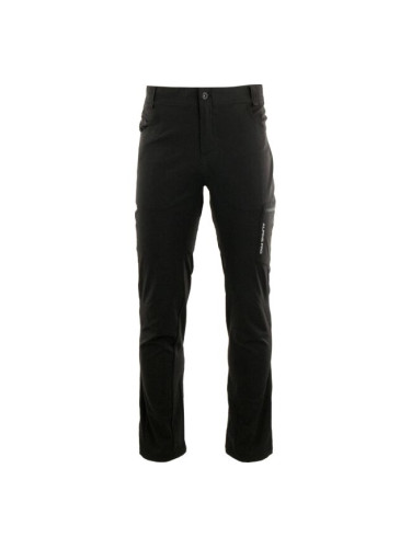 ALPINE PRO BUNEF Мъжки аутдор панталони, черно, размер