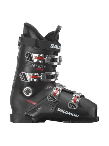 Salomon SELECT WIDE R80 Ски обувки, черно, размер