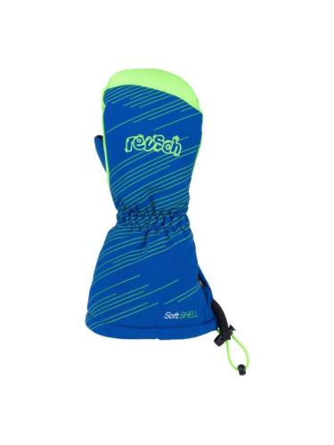 Reusch MAXI R-TEX XT MITTEN Ски ръкавици, синьо, размер 1
