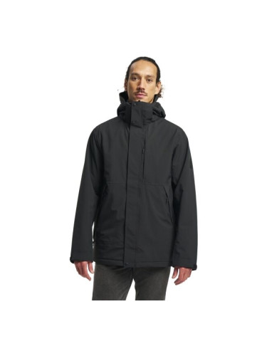 TENSON BLAZE JACKET MEN Мъжко зимно лайфстайл яке, черно, размер