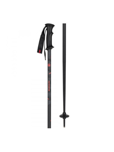 Arcore USP2.1-U0A Спортни ски щеки, черно, размер