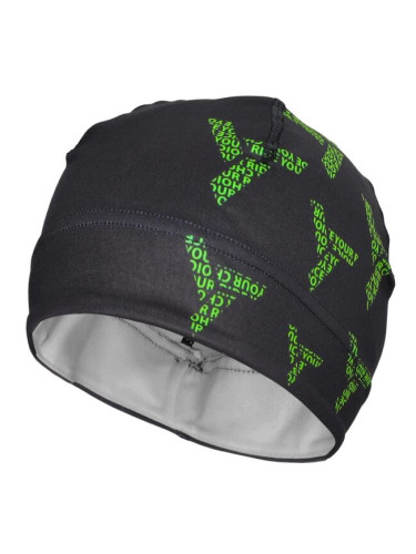 SILVINI OLONA Спортна шапка, черно, размер