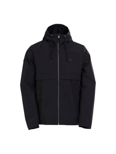 FUNDANGO CLAYTON Мъжко яке за преходните сезони, черно, размер