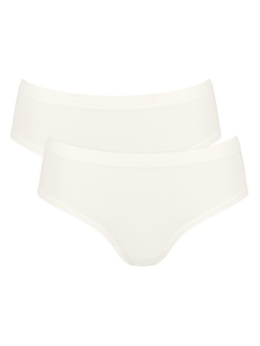 SLOGGI GO SENSE HIPSTER 2P Бикини Hipster, бяло, размер