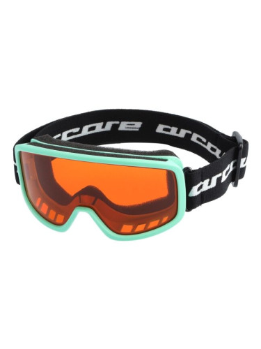 Arcore SLEET Детски очила за ски, светло-зелено, размер