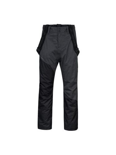 Hannah MENIR Мъжки панталони за ски, черно, размер XXL