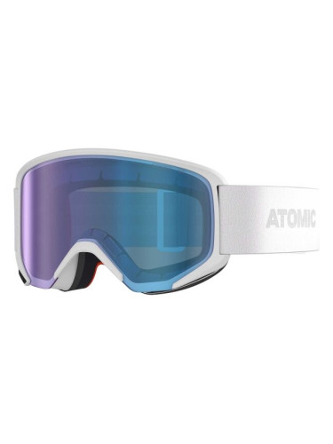 Atomic SAVOR M STEREO Ски очила, бяло, размер