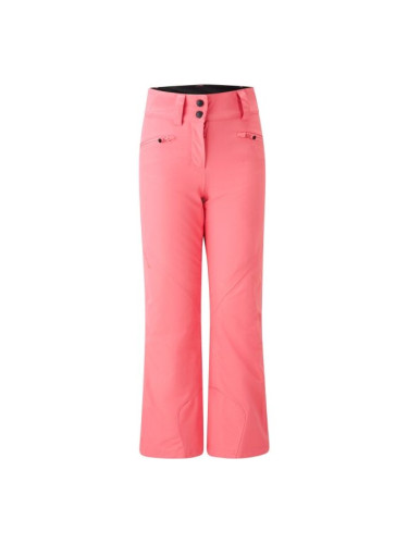 Ziener ALIN-Z Дамски ски панталони, розово, размер