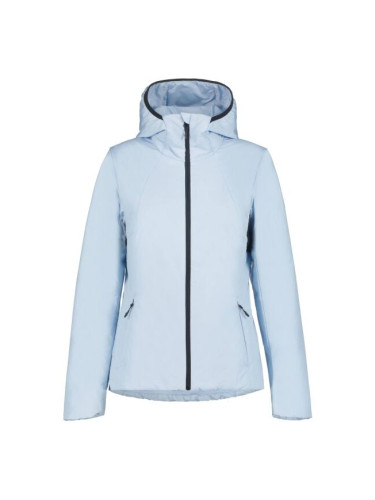 Rukka ТАЛИЯРВИ Дамско зимно яке за ски бягане, светлосиньо, размер