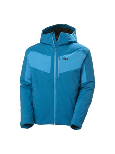 Helly Hansen CARV LIFALOFT 2.0 Мъжко изолирано ски яке, синьо, размер