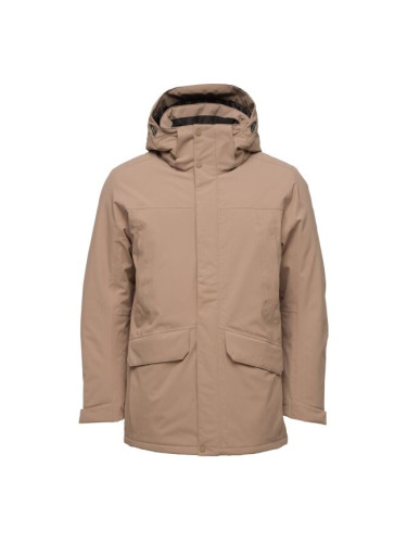 TENSON CHRIS Мъжко lifestyl яке, кафяво, размер