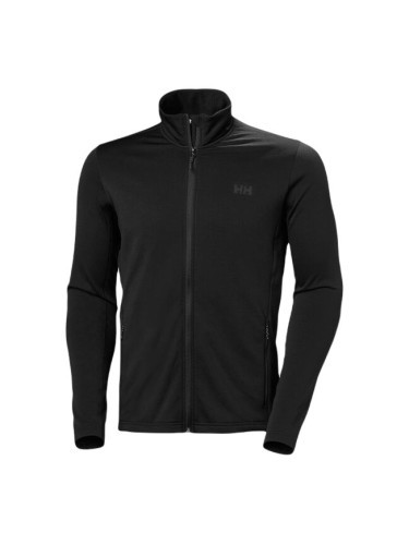 Helly Hansen VERSALITE FLEECE Мъжко яке от флийс, черно, размер