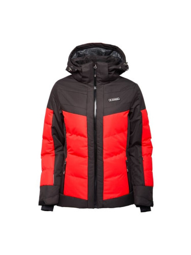 TRIMM VARIO LADY Дамско скиорско яке, червено, размер