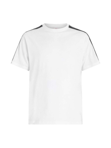 Kappa LOGO GRAMIO Мъжка тениска, бяло, размер