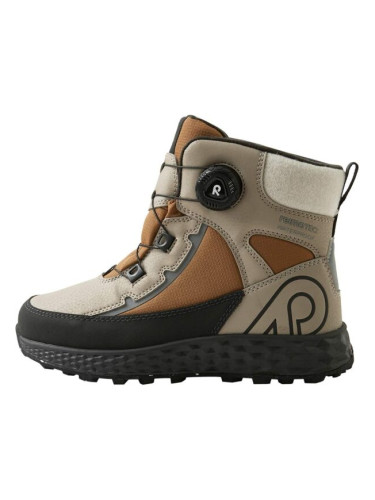 REIMA HALLAVA QUICKLOCK Детски зимни обувки, кафяво, размер