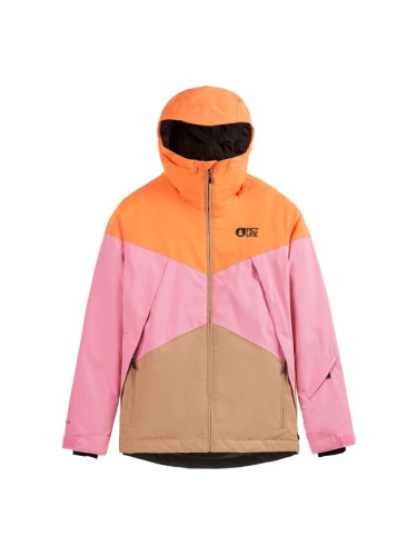 Picture SEAKREST Дамско зимно яке, оранжево, размер