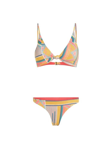 O'Neill PISMO FLAMENCO Дамски бански, микс, размер