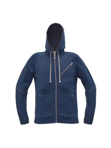 CERVA NEURUM Мъжки суитшърт, тъмносин, размер XXL